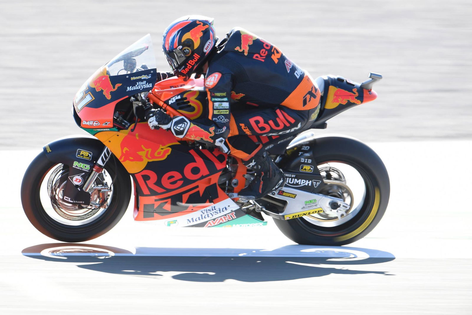 Moto2: Fernandez menggantikan Marquez di Marc VDS
