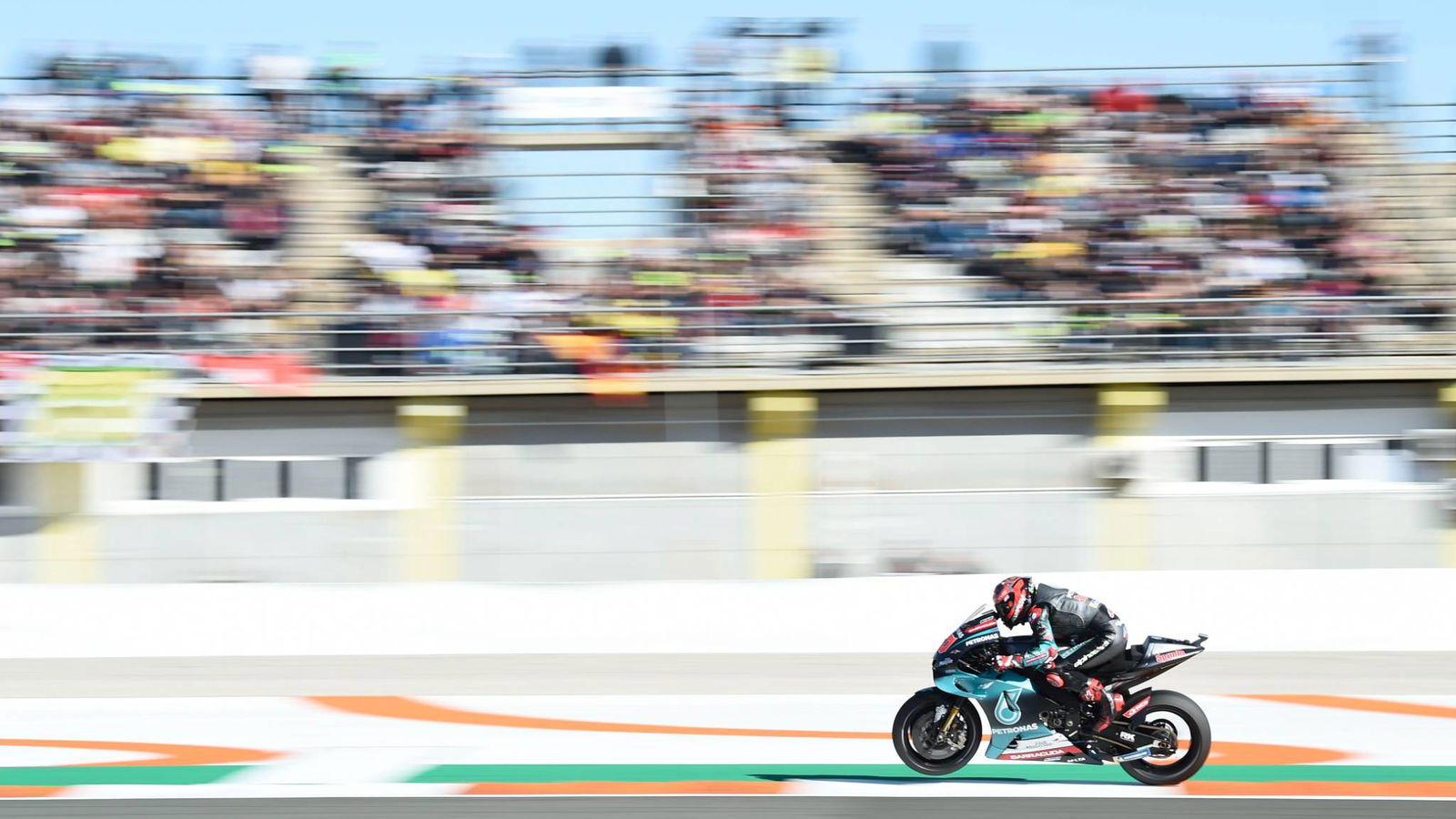 Kecepatan Quartararo lebih baik tetapi 'tidak dekat dengan Marquez, Vinales'