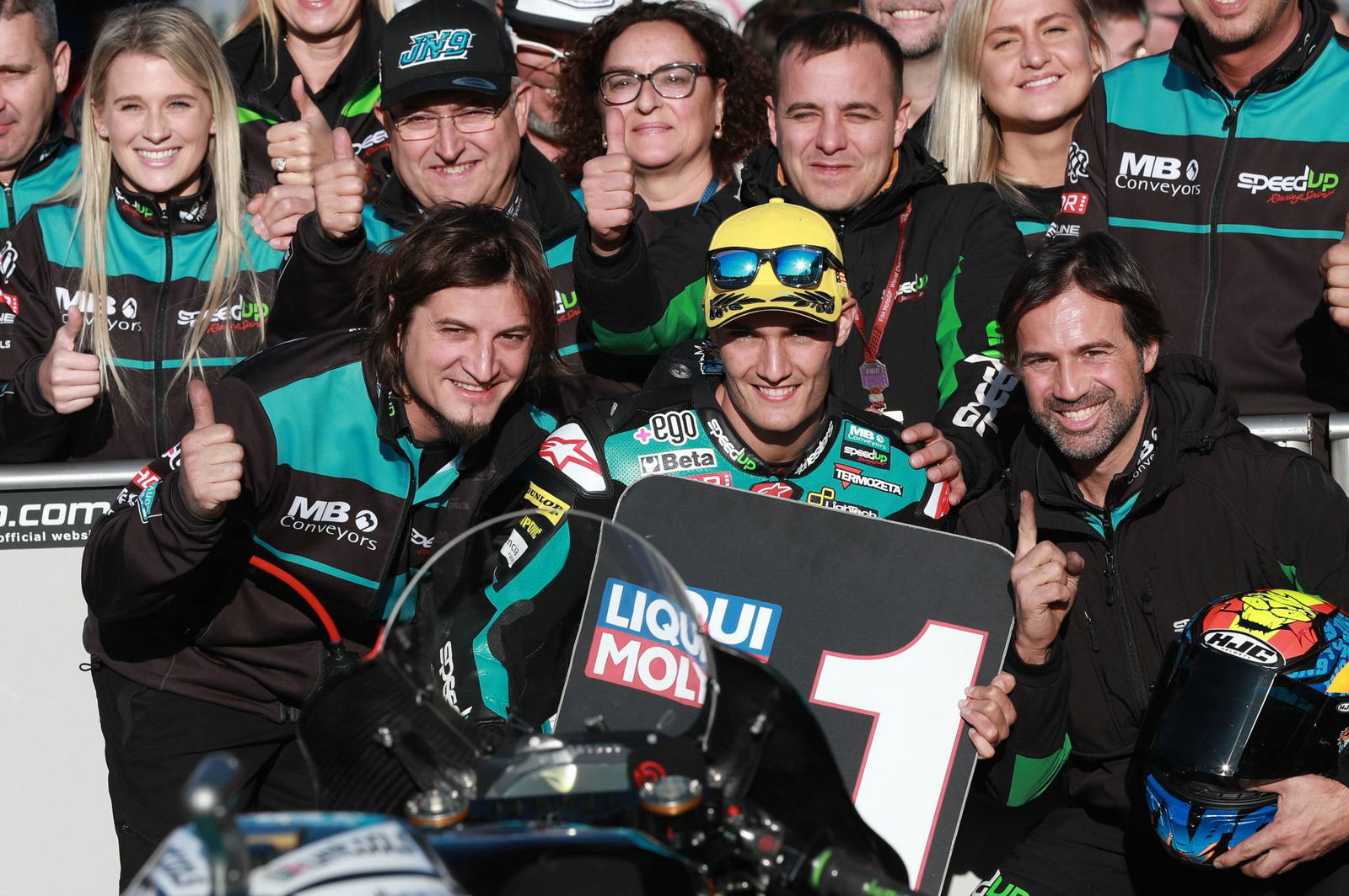 Zarco would choose Moto2 over Avintia