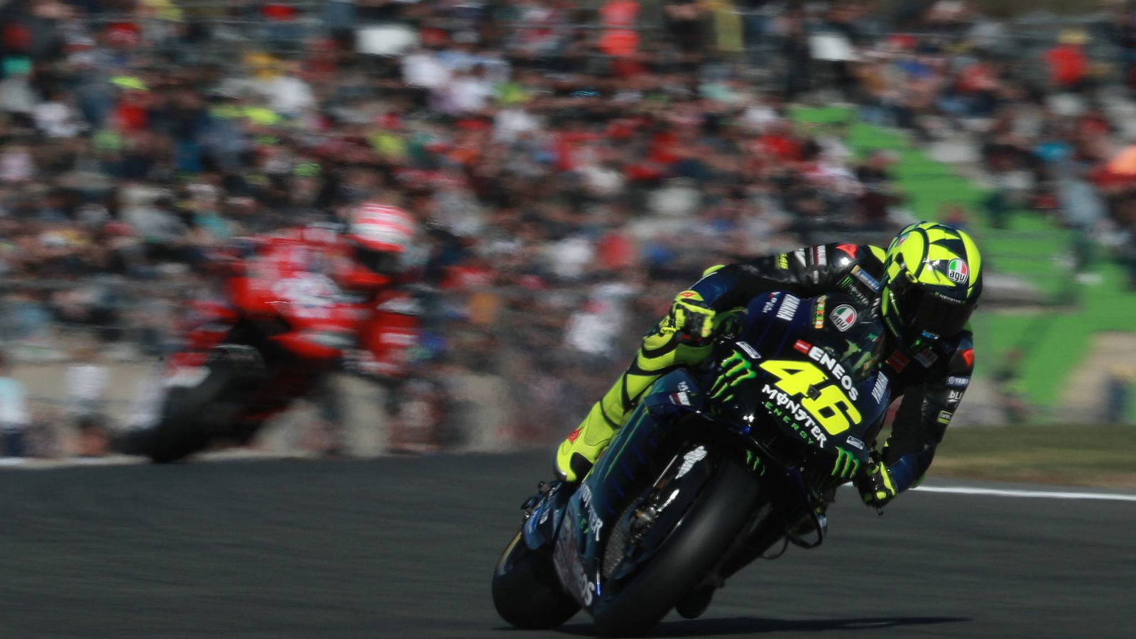 Rossi: We need to work in another way