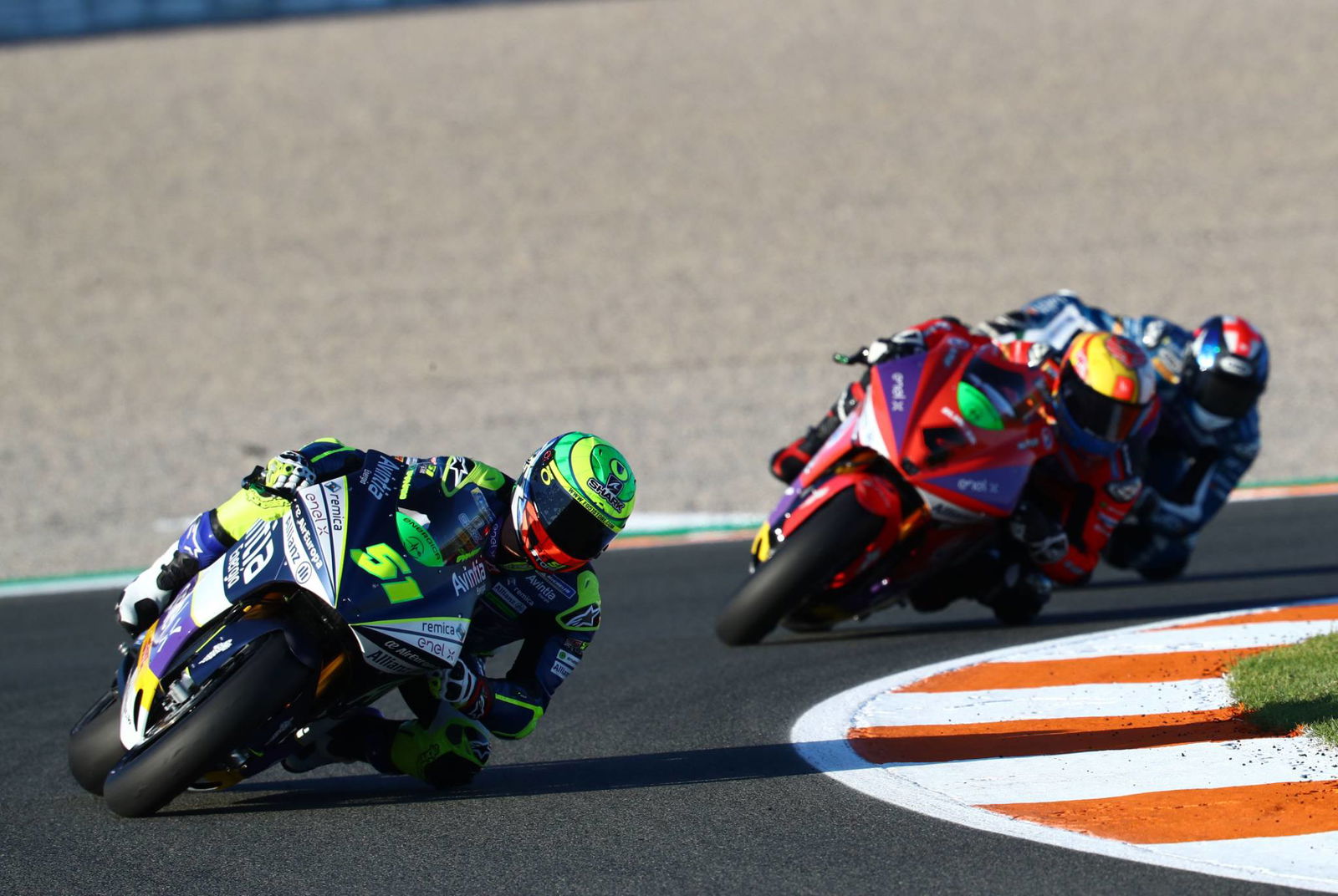 Klasemen akhir Kejuaraan MotoGP