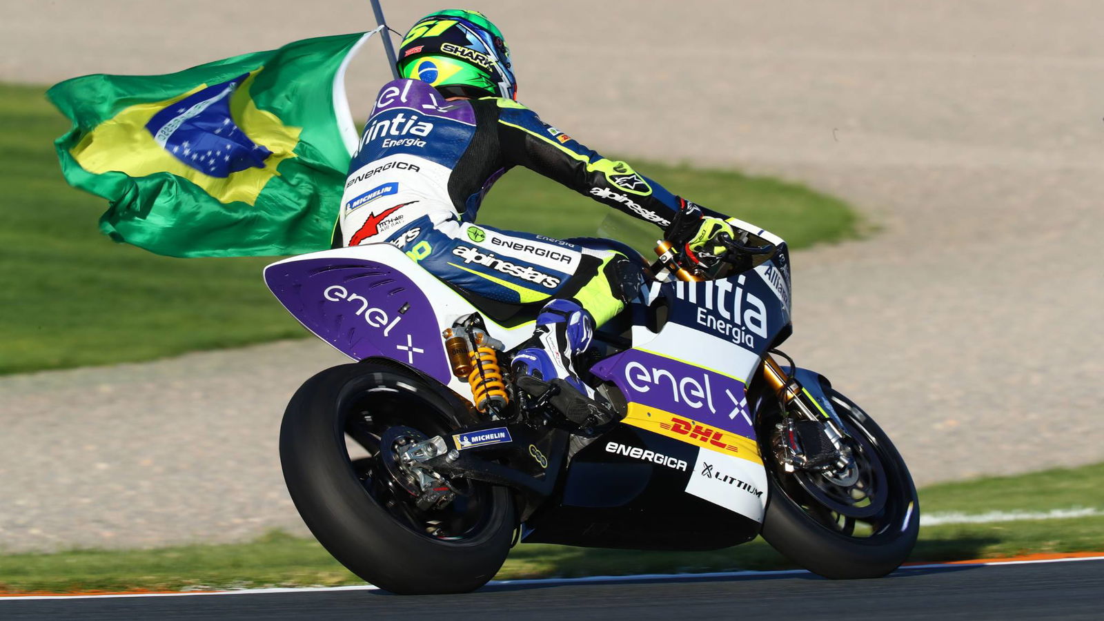 Avintia mengumumkan Granado untuk Tes MotoGP Jerez