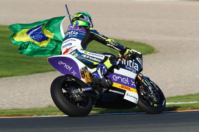 MotoE Valencia - Hasil Race (2)