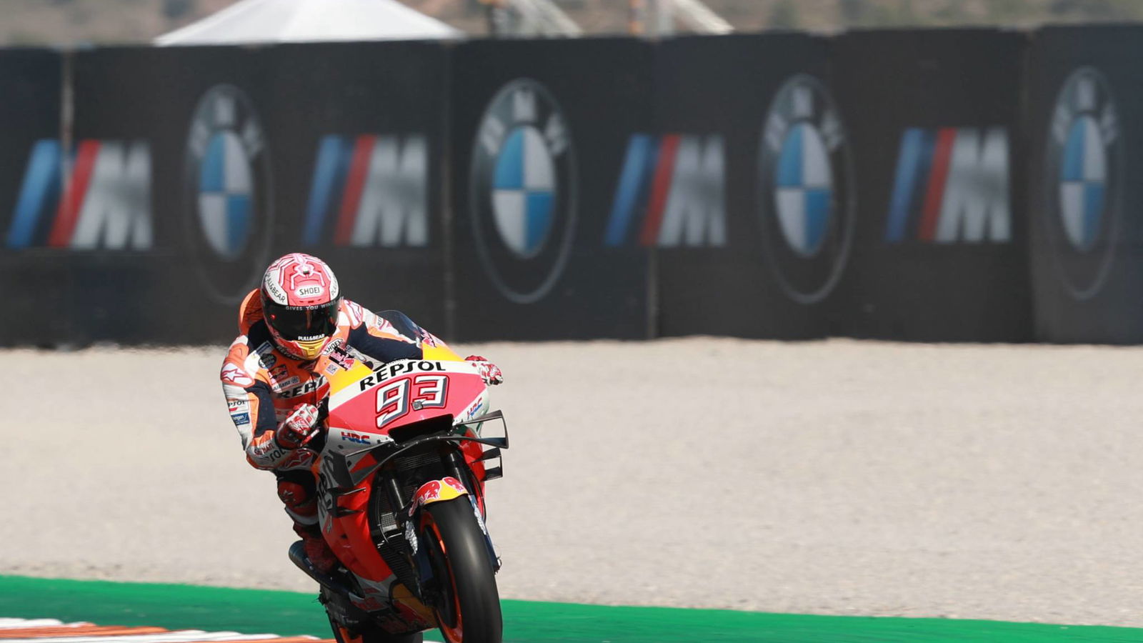 Waktu tes MotoGP Valencia - Selasa (12 siang)