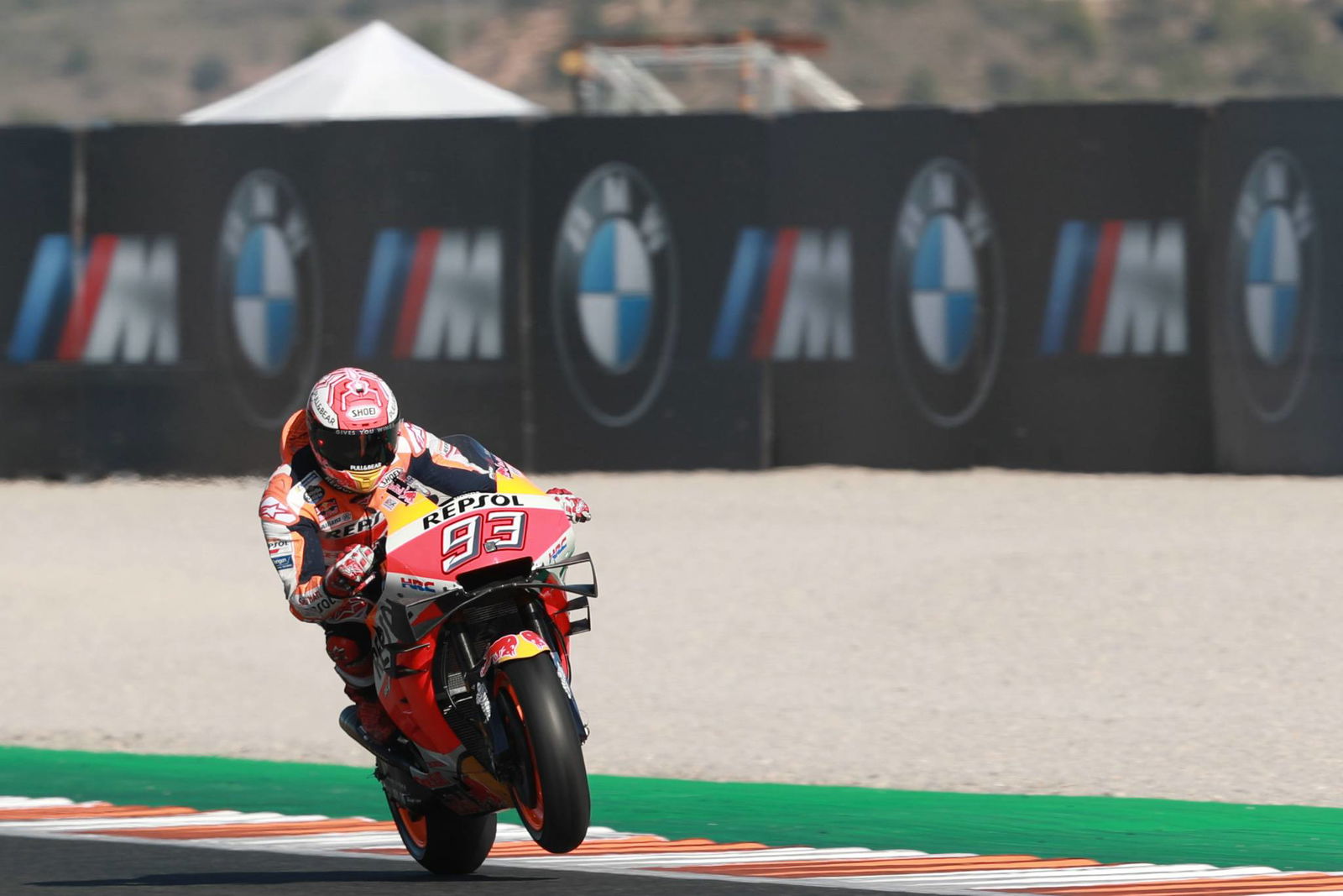 Waktu tes MotoGP Valencia - Selasa (1 siang)
