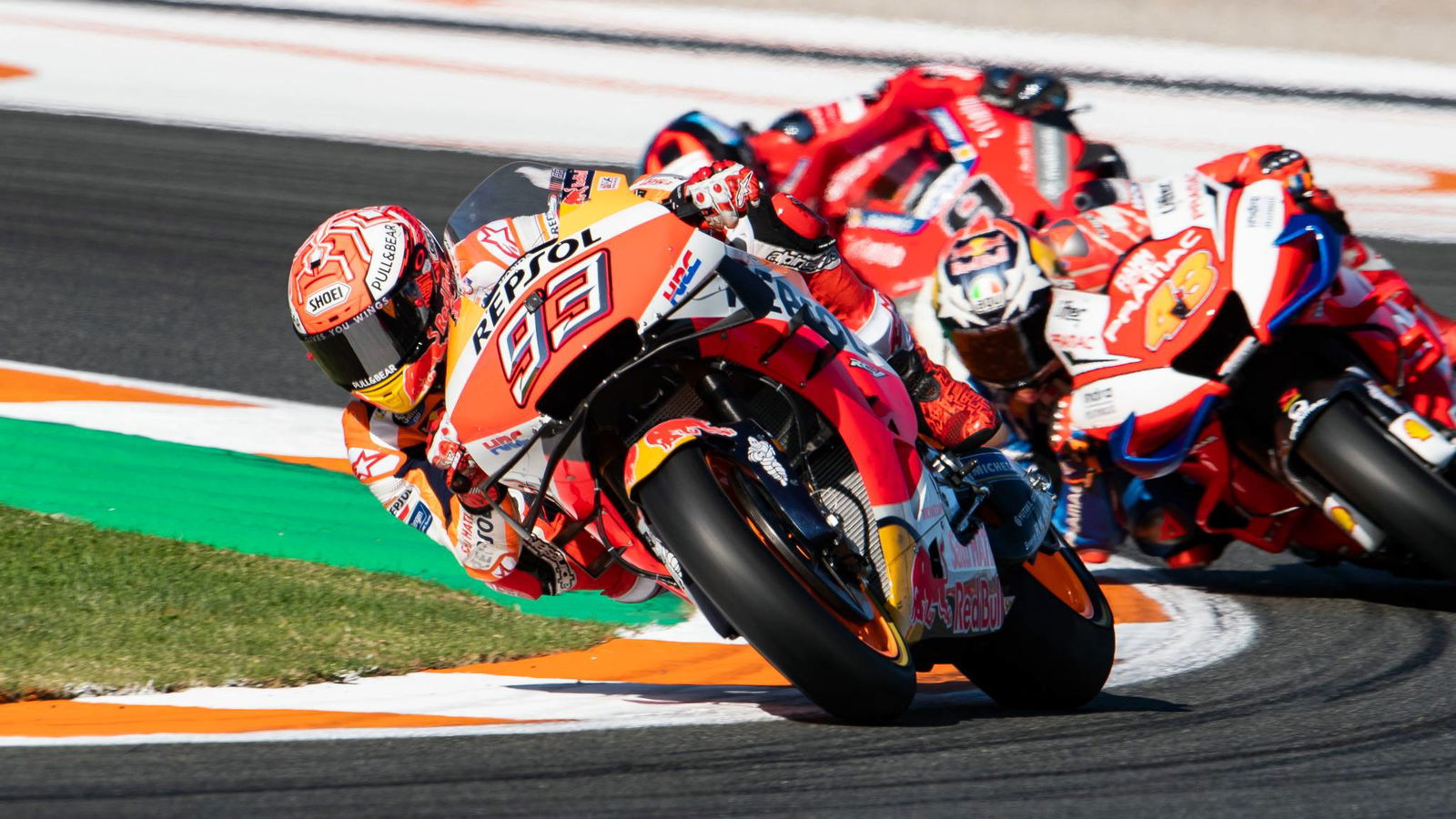 MotoGP Valencia - Hasil Balapan