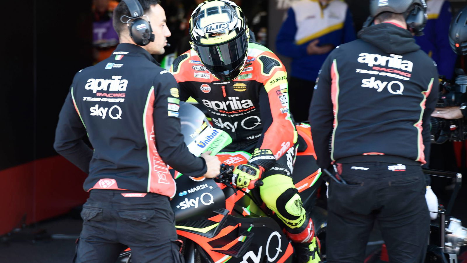 FIM: Iannone decision 'very soon'