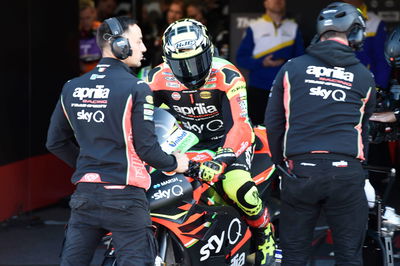 FIM: Iannone decision 'very soon'
