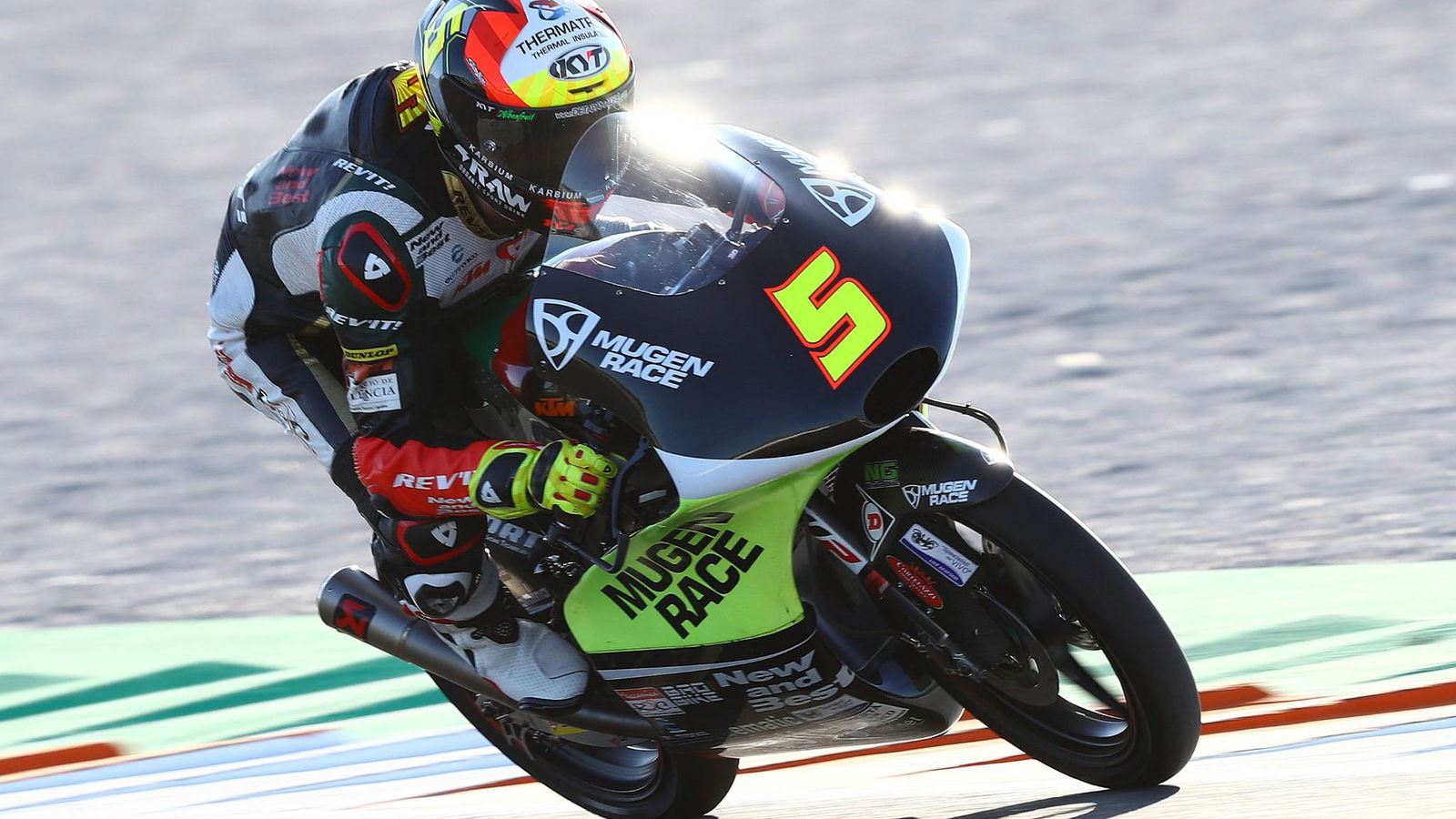 Moto3 Valencia - Hasil Pemanasan