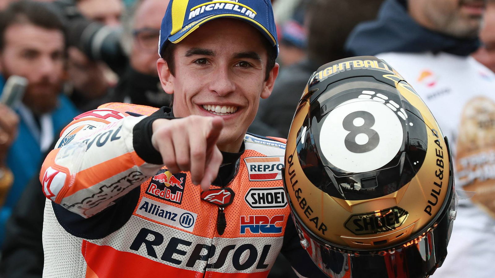 Marquez: Musim terbaik saya, Triple Crown MotoGP untuk Lorenzo