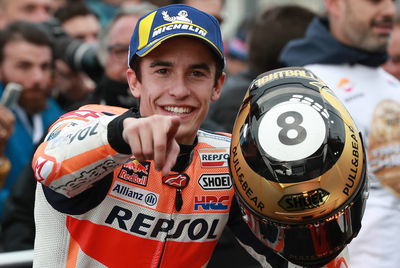 Marquez: My best season, MotoGP Triple Crown for Lorenzo