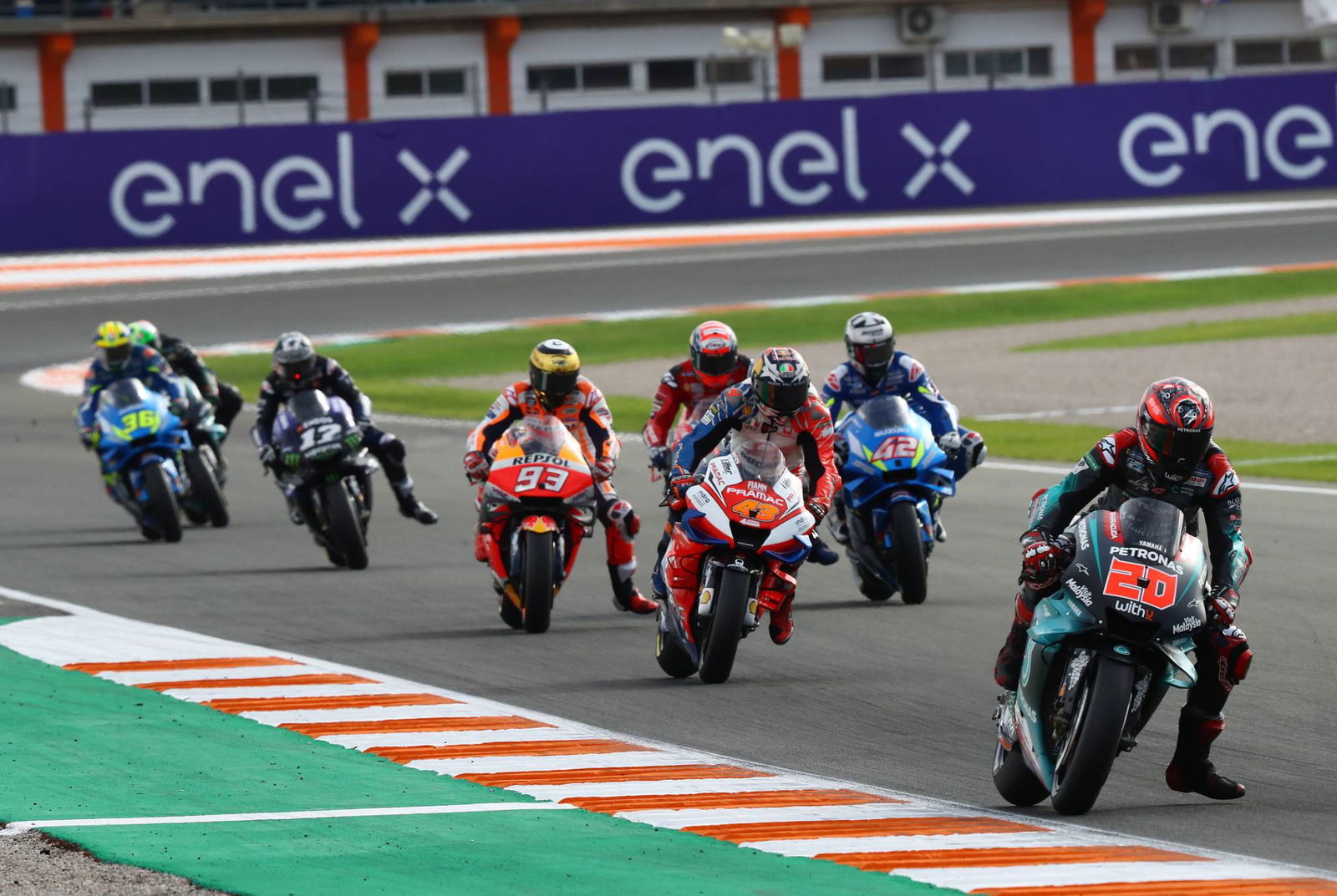 Vinales: Suzuki looked 'most complete'