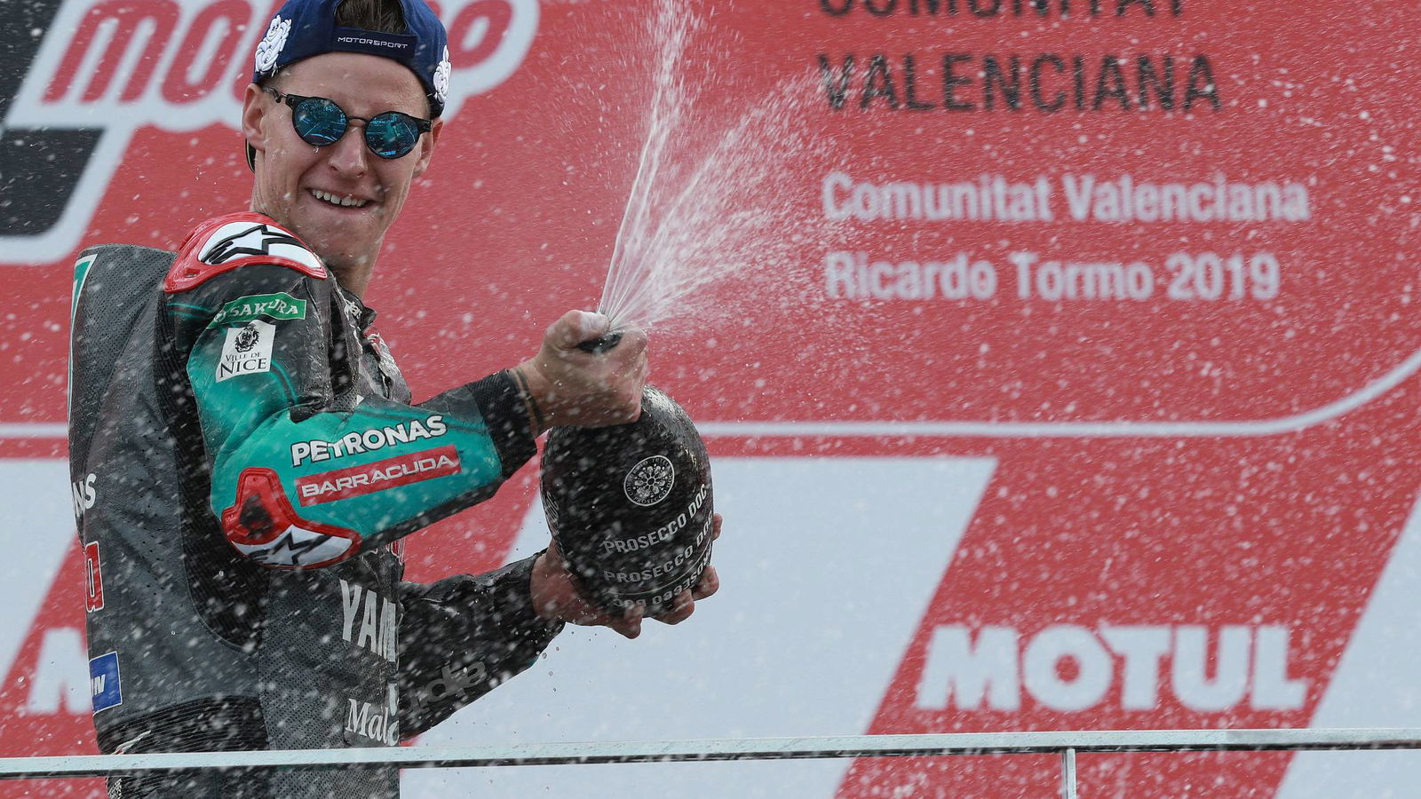 Quartararo: 'Eight out of ten'