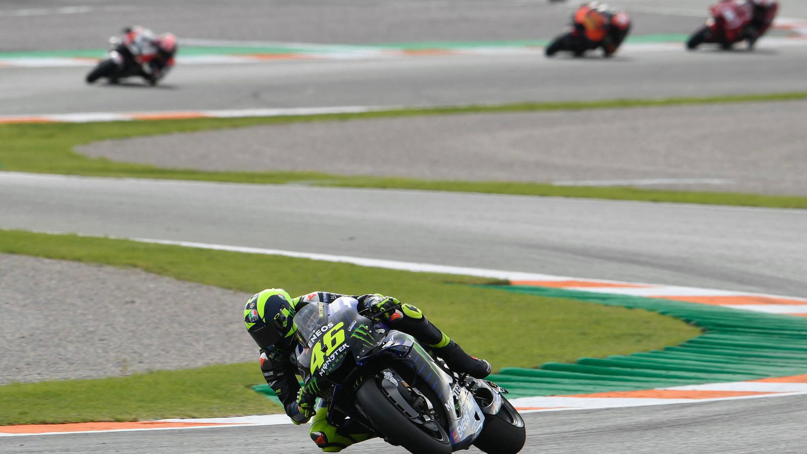 Rossi: The problem is always the same