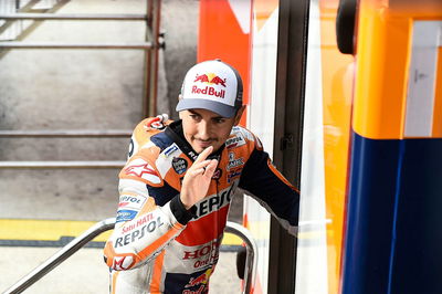 Lorenzo: Saya akan kembali ke paddock…