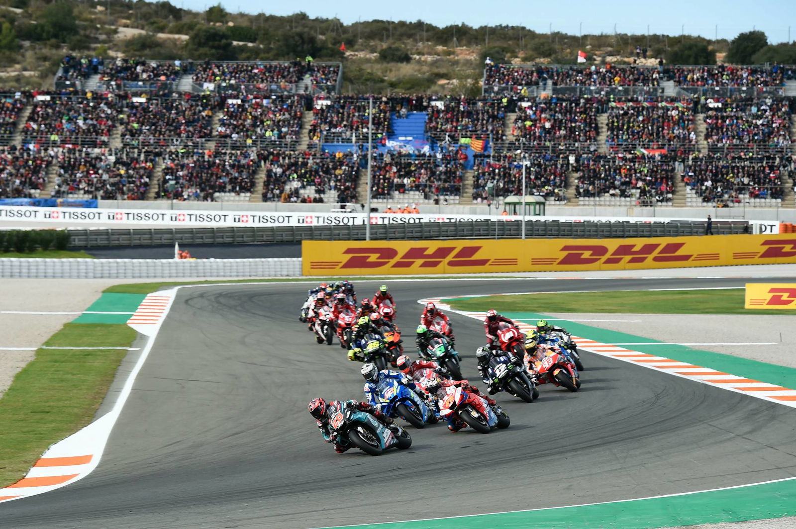 KTMs equal at start - then Espargaro, Oliveira 'top guys'