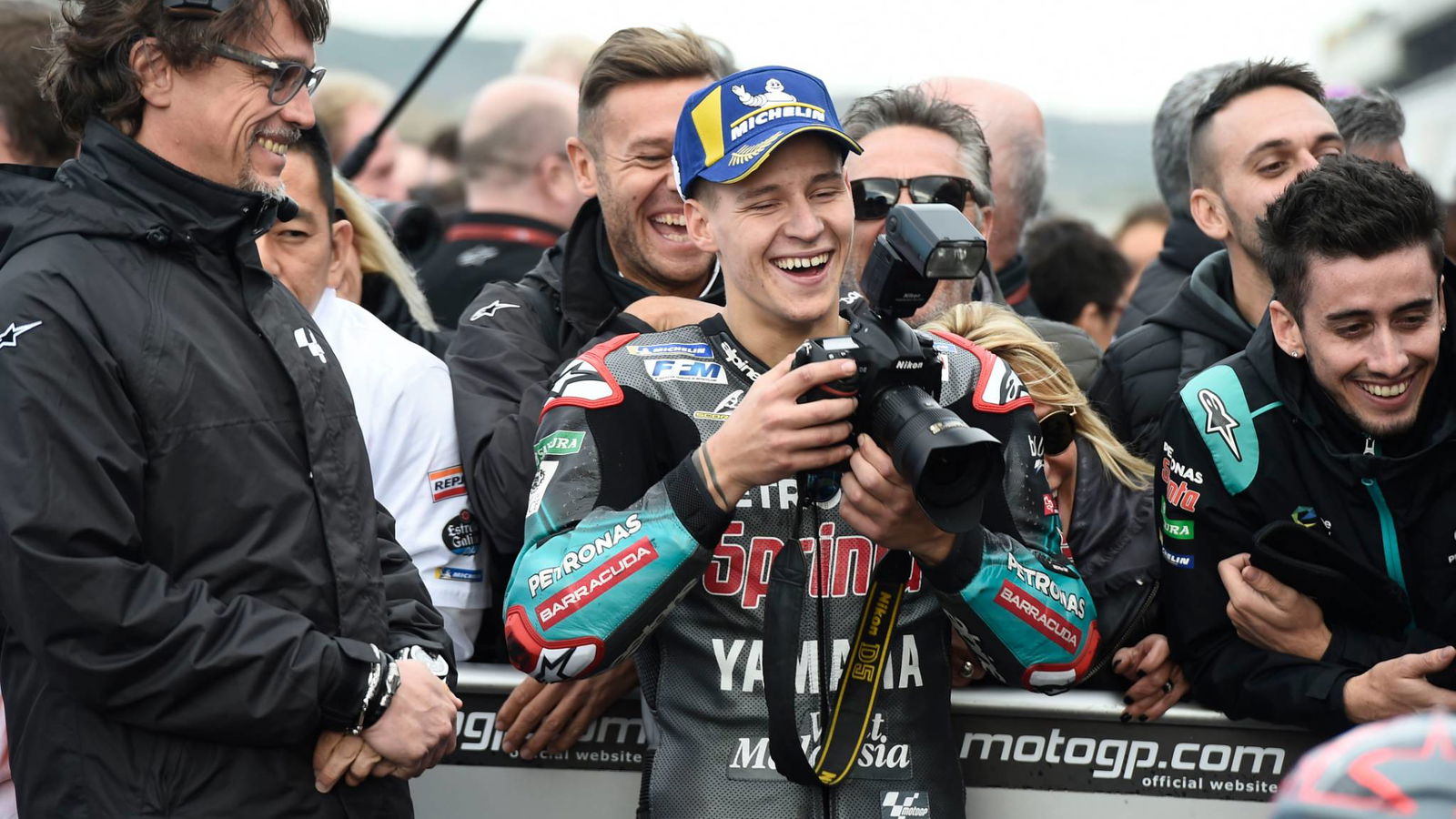 Why Yamaha’s early Quartararo deal comes as no surprise