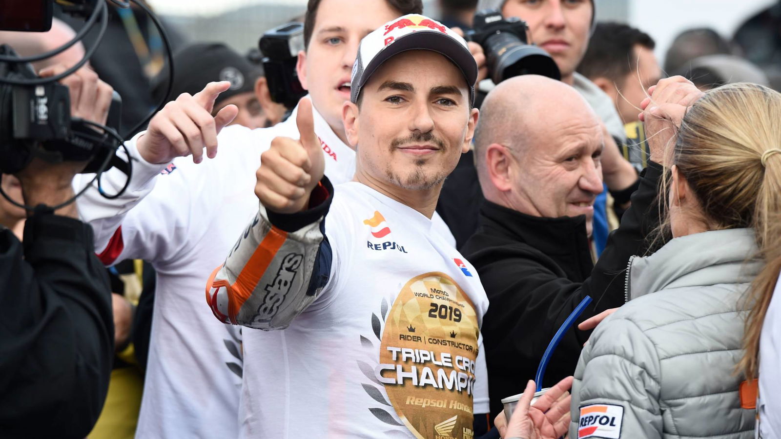 Lorenzo moving closer to Yamaha test rider role?