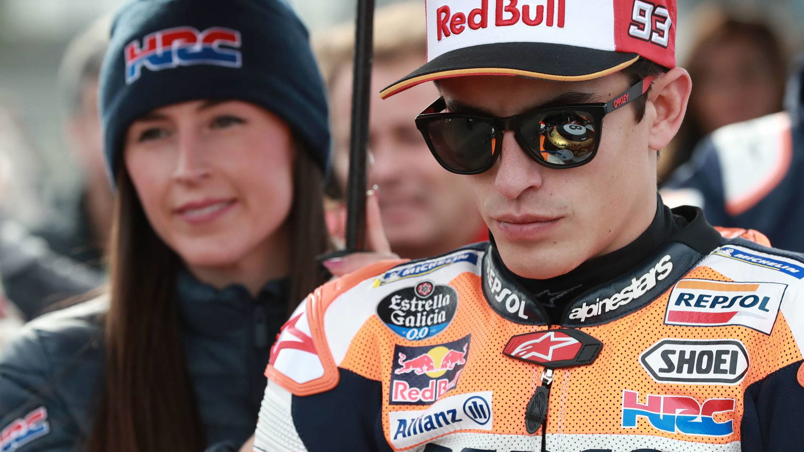 Marquez “tidak 100%” untuk tes Sepang