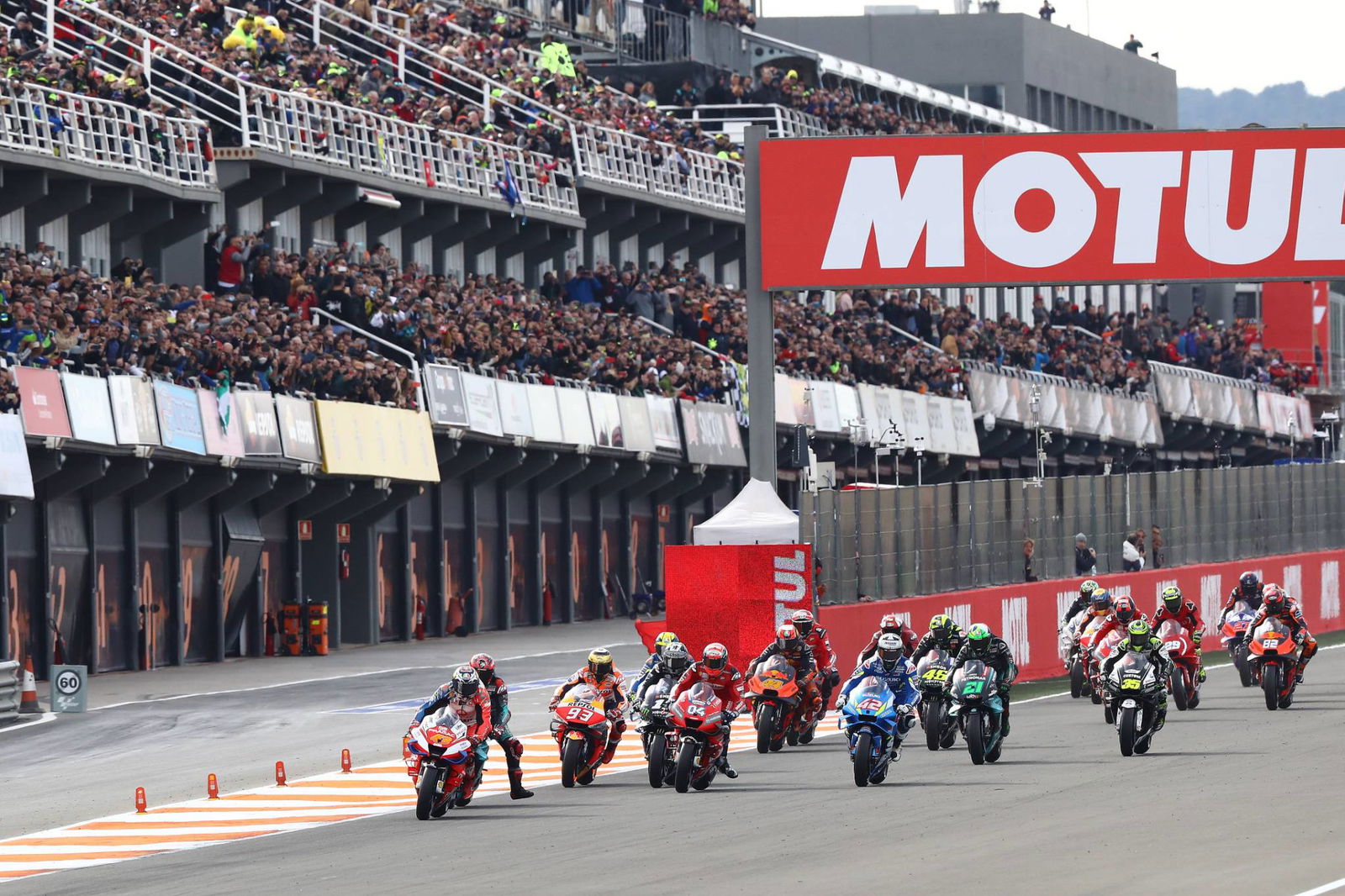 Coronavirus: MotoGP Thailand akan dilanjutkan