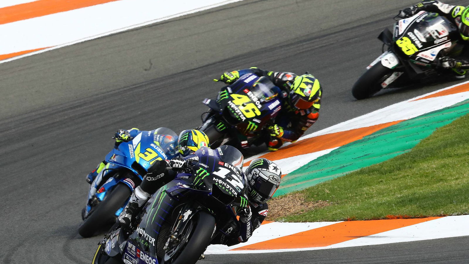 Vinales: 'Hadiah' ketiga, bersemangat untuk 'memulai' pengujian