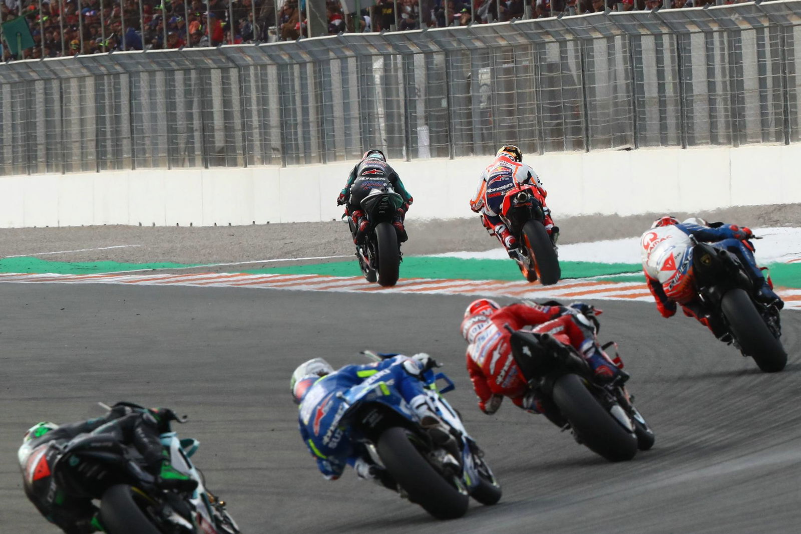 MotoGP's Virtual Grand Prix rider line-up announced