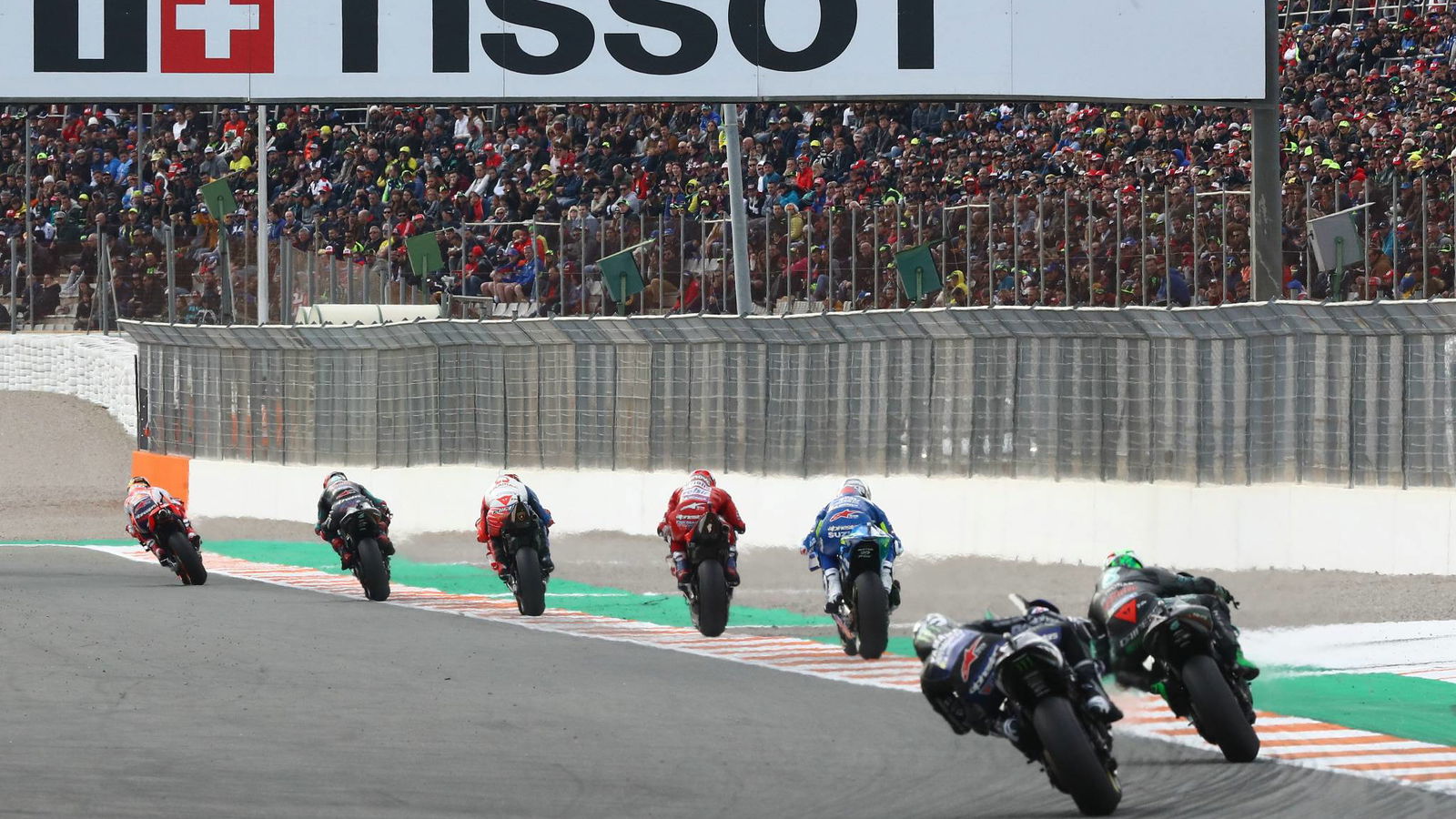 Alex Marquez: Valencia a celebration, best place to end season