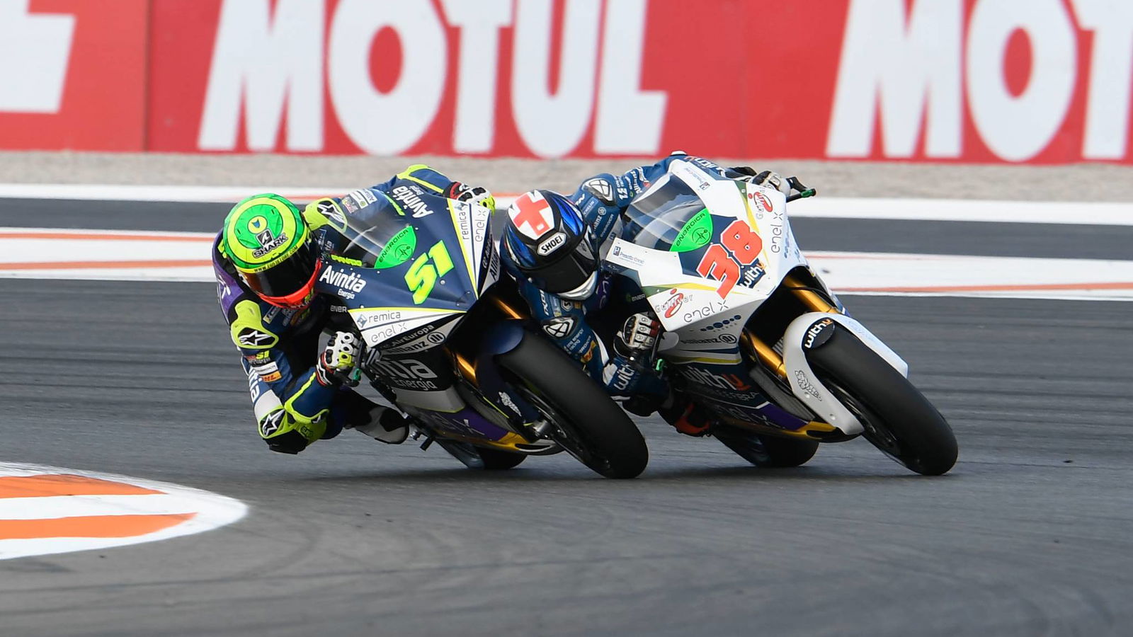 Valencia replaces Le Mans on MotoE calendar