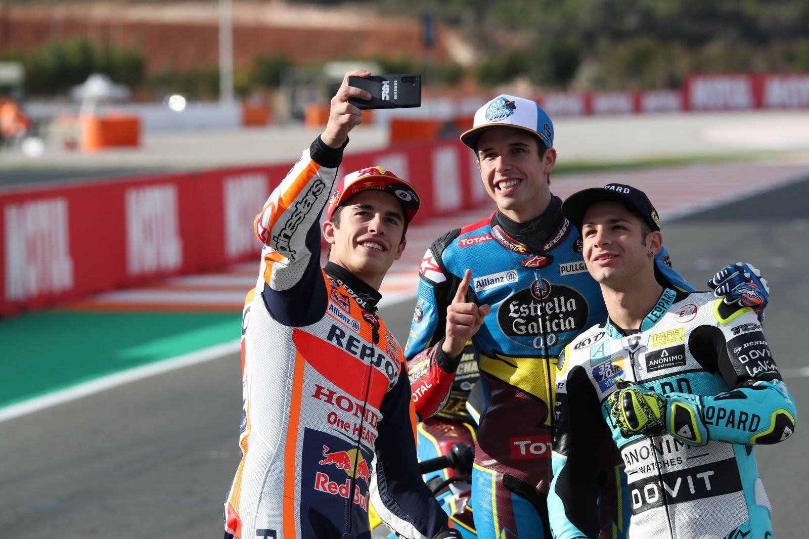 Pembalap tersukses untuk setiap pabrikan MotoGP