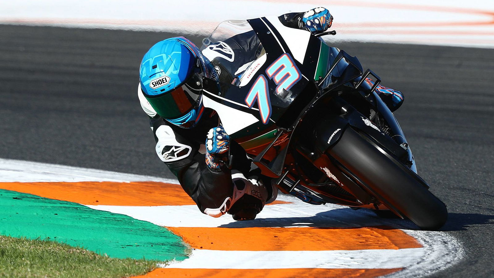 Valencia MotoGP test - as it happened