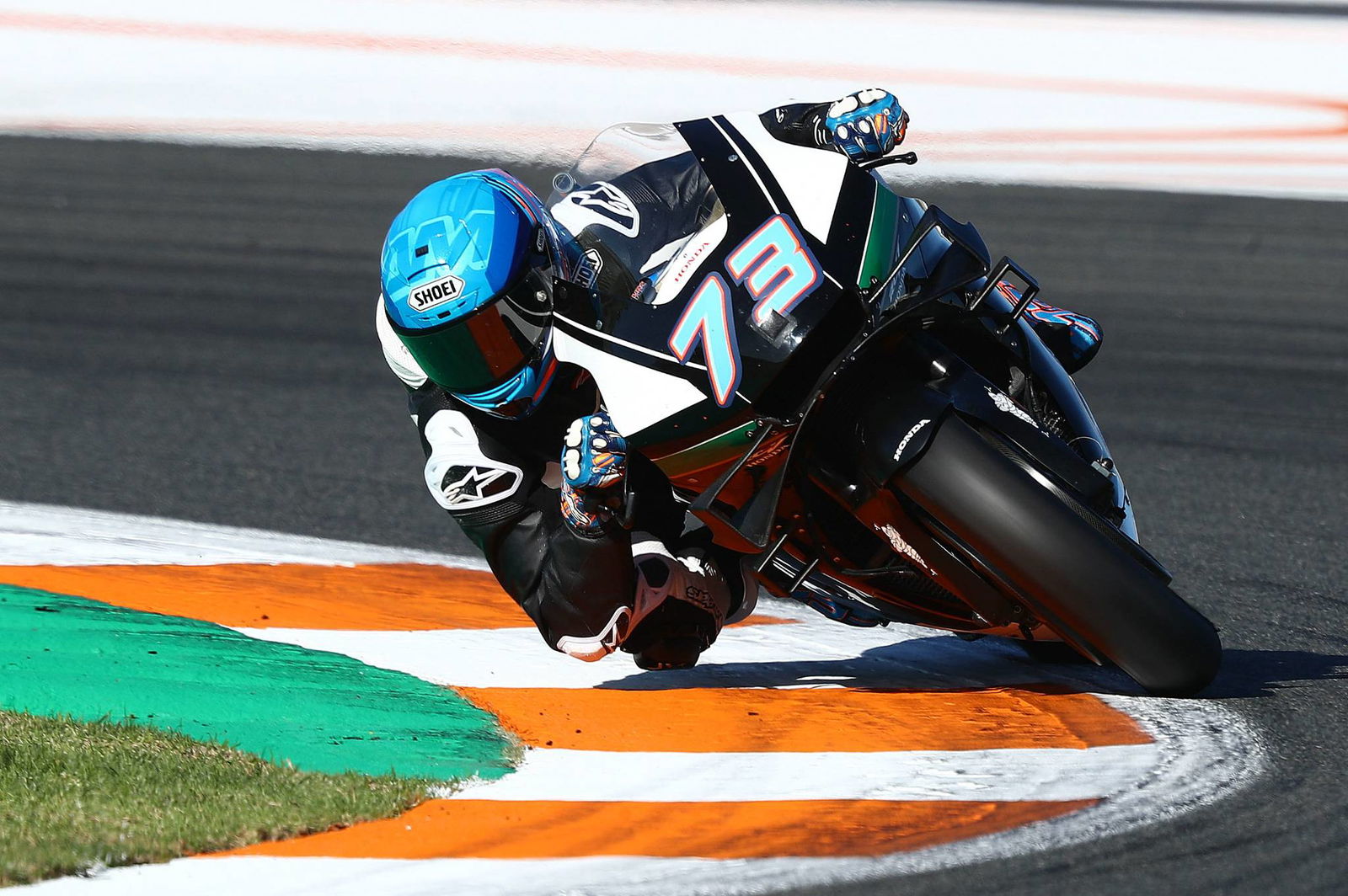 Waktu tes MotoGP Valencia - Selasa (12 siang)