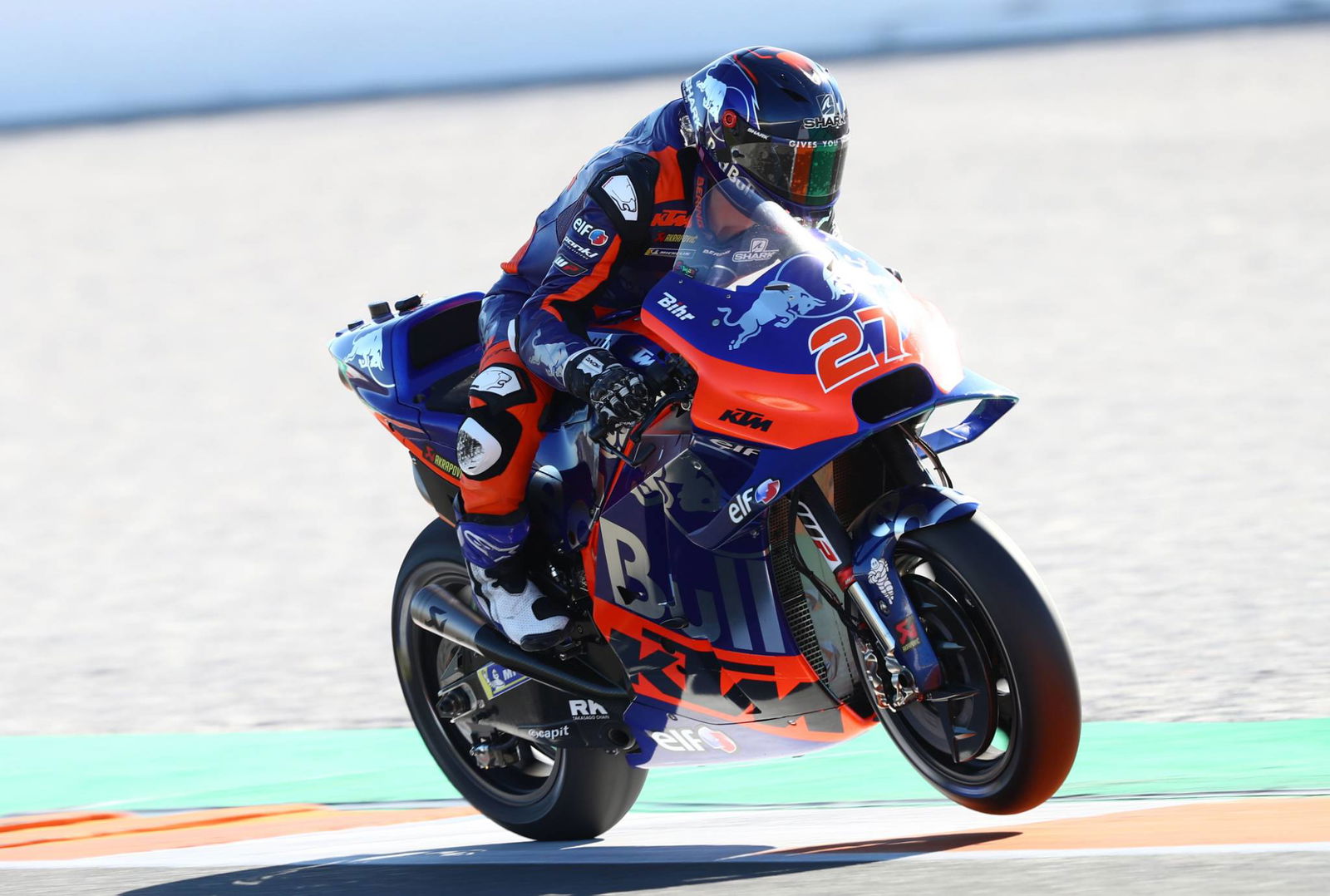 Iannone fire: We pushed a little over the limit…