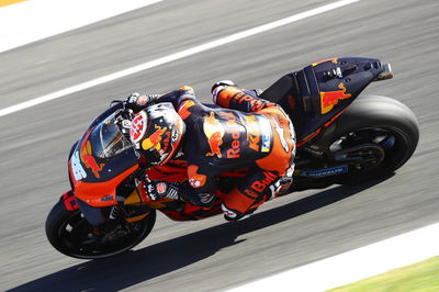 Pedrosa tops timesheets as 2020 Shakedown starts