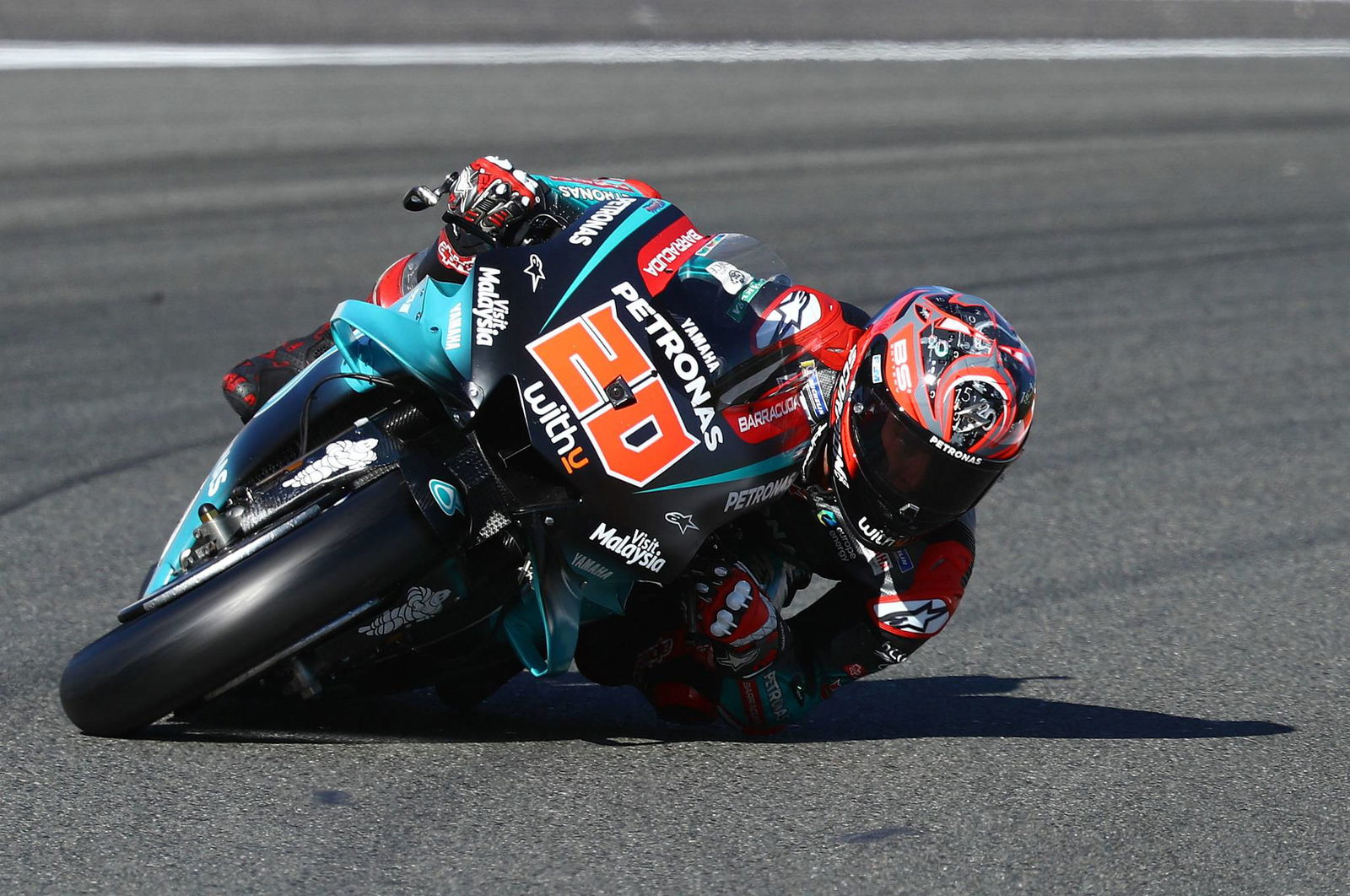Waktu tes MotoGP Valencia - Selasa FINAL