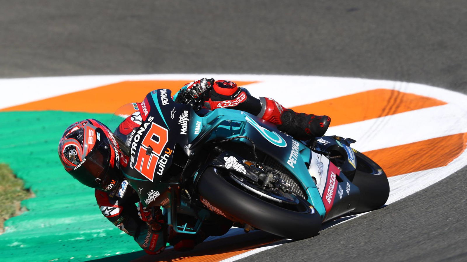 Valencia MotoGP test times - Wednesday (2pm)