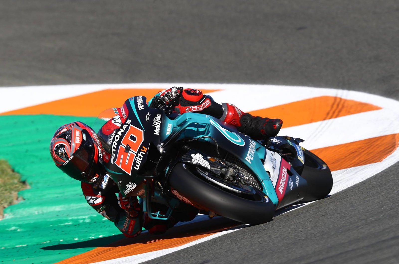 Valencia MotoGP test times - Wednesday (1pm)