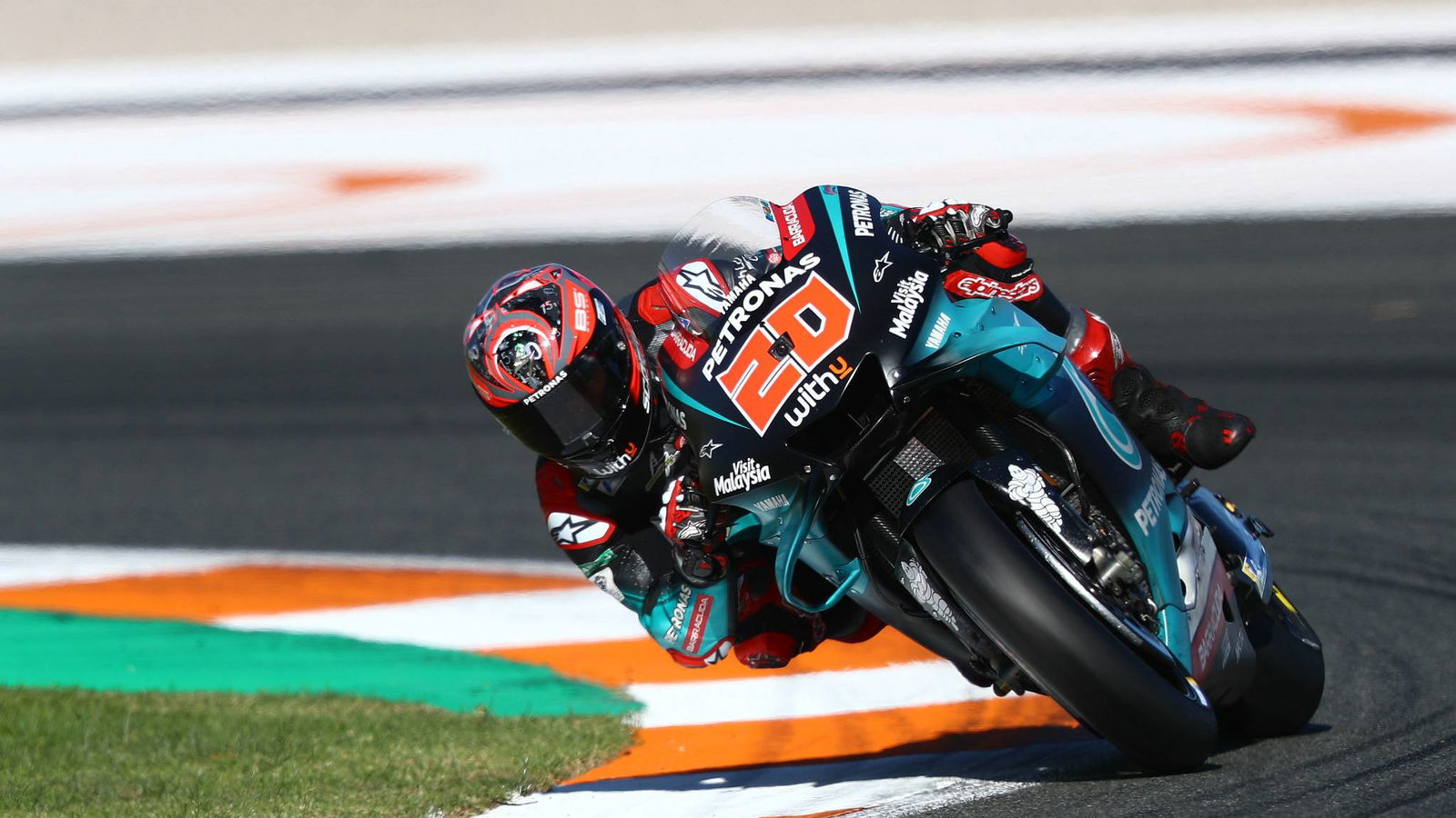 Waktu tes MotoGP Valencia - Selasa (4 sore)