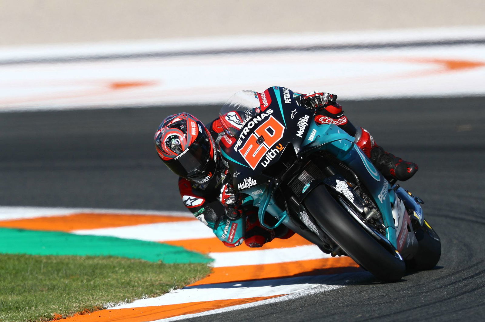Waktu tes MotoGP Valencia - Selasa (3 sore)