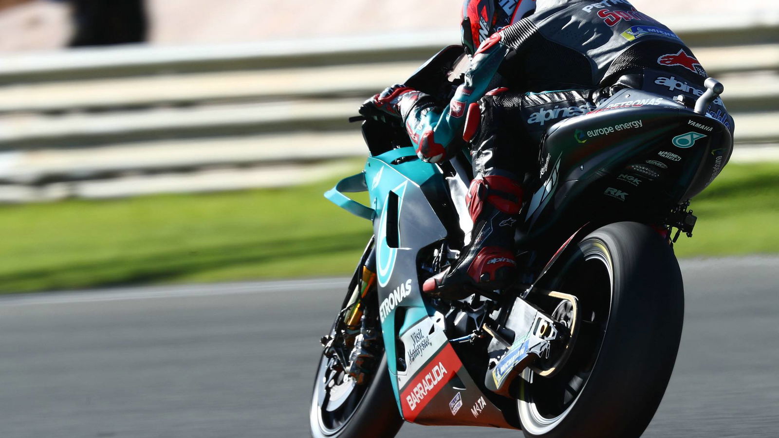 Waktu tes MotoGP Valencia - Selasa FINAL