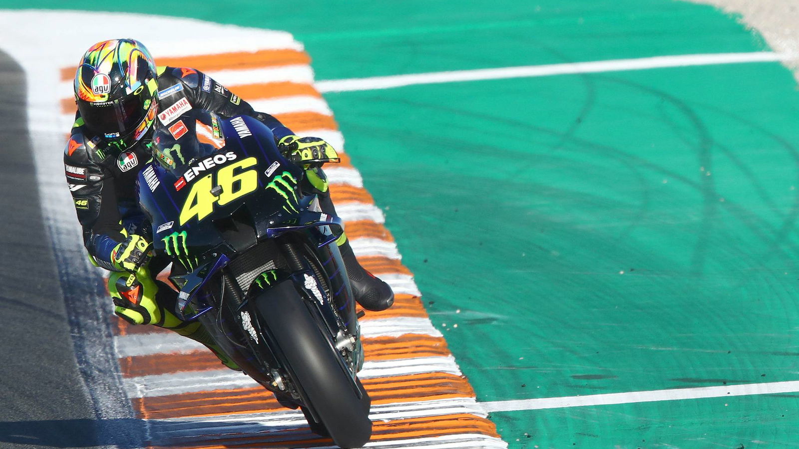 Rossi: New crew chief, new bike
