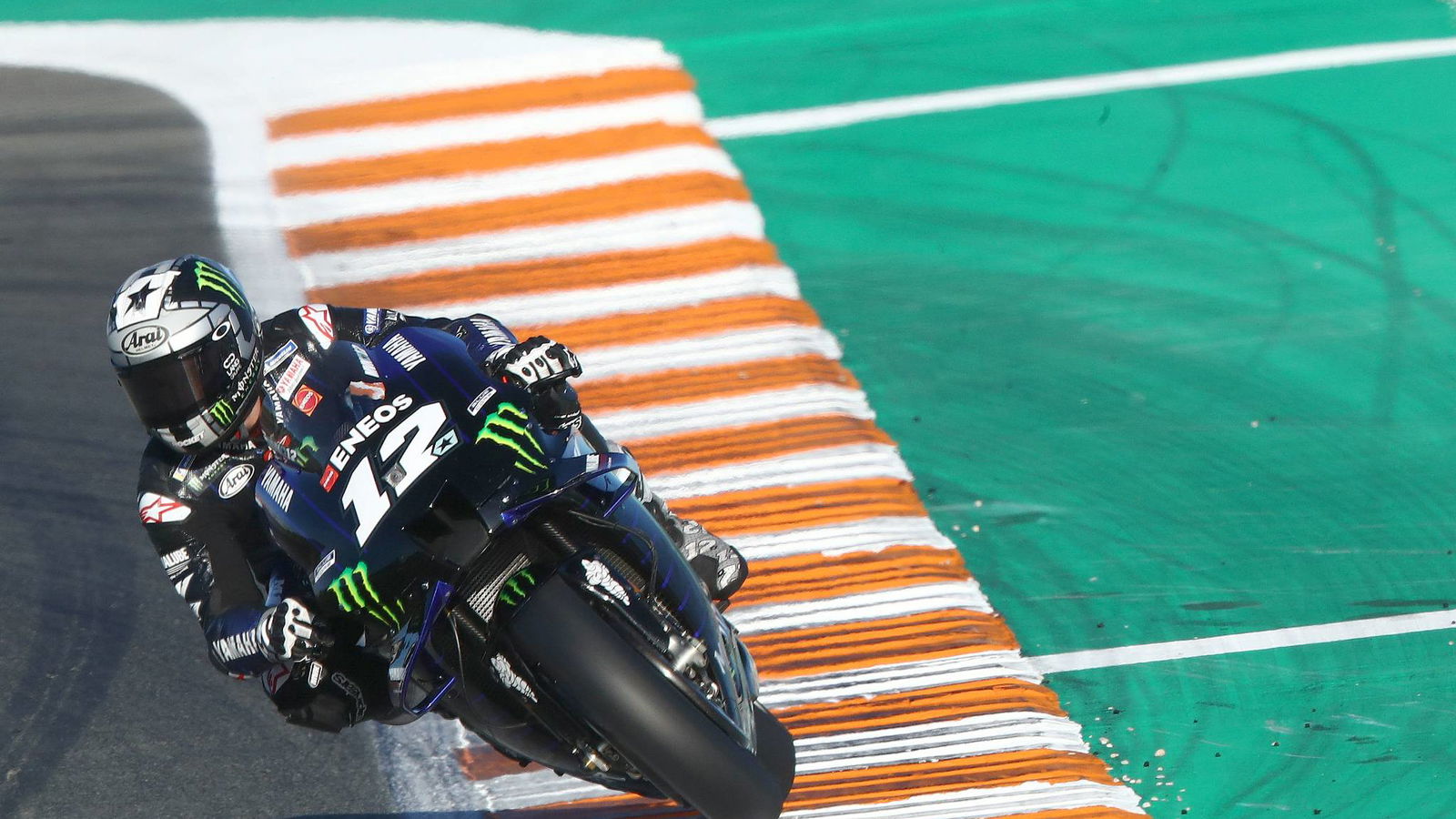 Valencia MotoGP test times - Wednesday (FINAL)