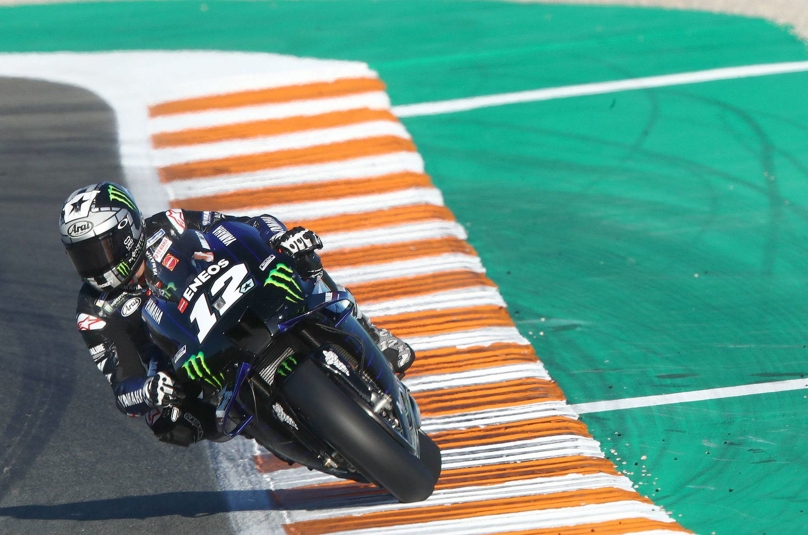 Valencia MotoGP test times - Wednesday (4pm)