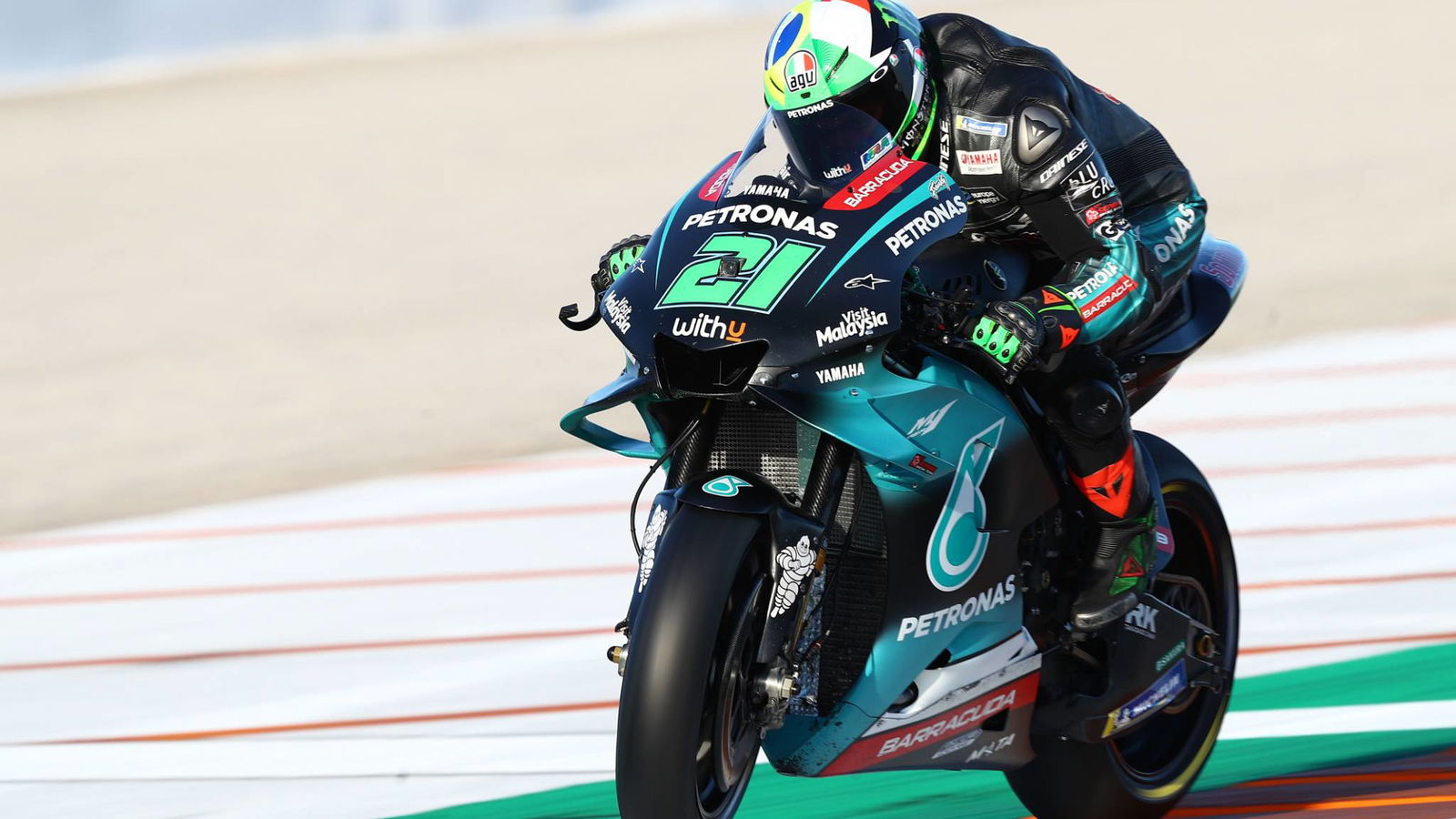 Valencia MotoGP test times - Wednesday (12pm)