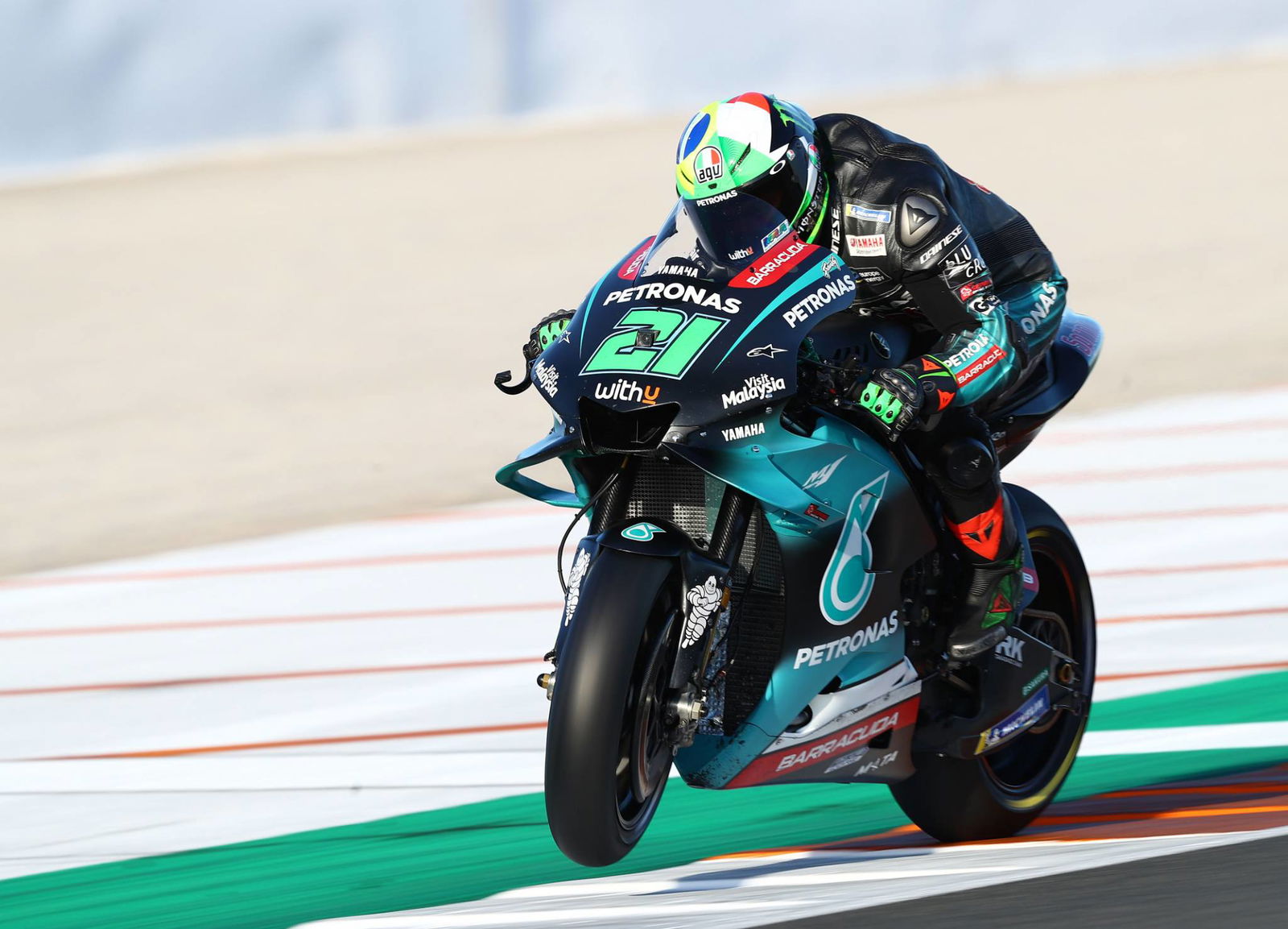 Tes MotoGP Valencia 2019 - seperti yang terjadi