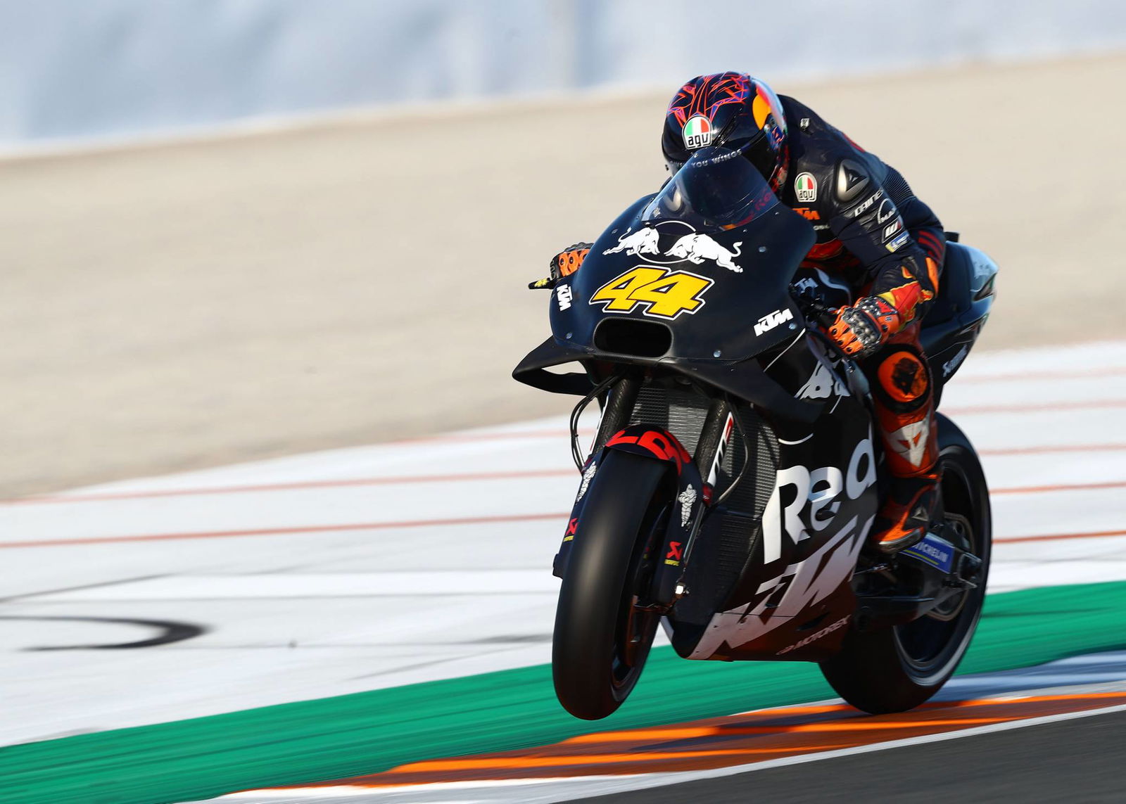 Tes MotoGP Valencia 2019 - seperti yang terjadi