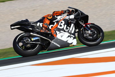 Espargaro: Very different chassis retains KTM DNA