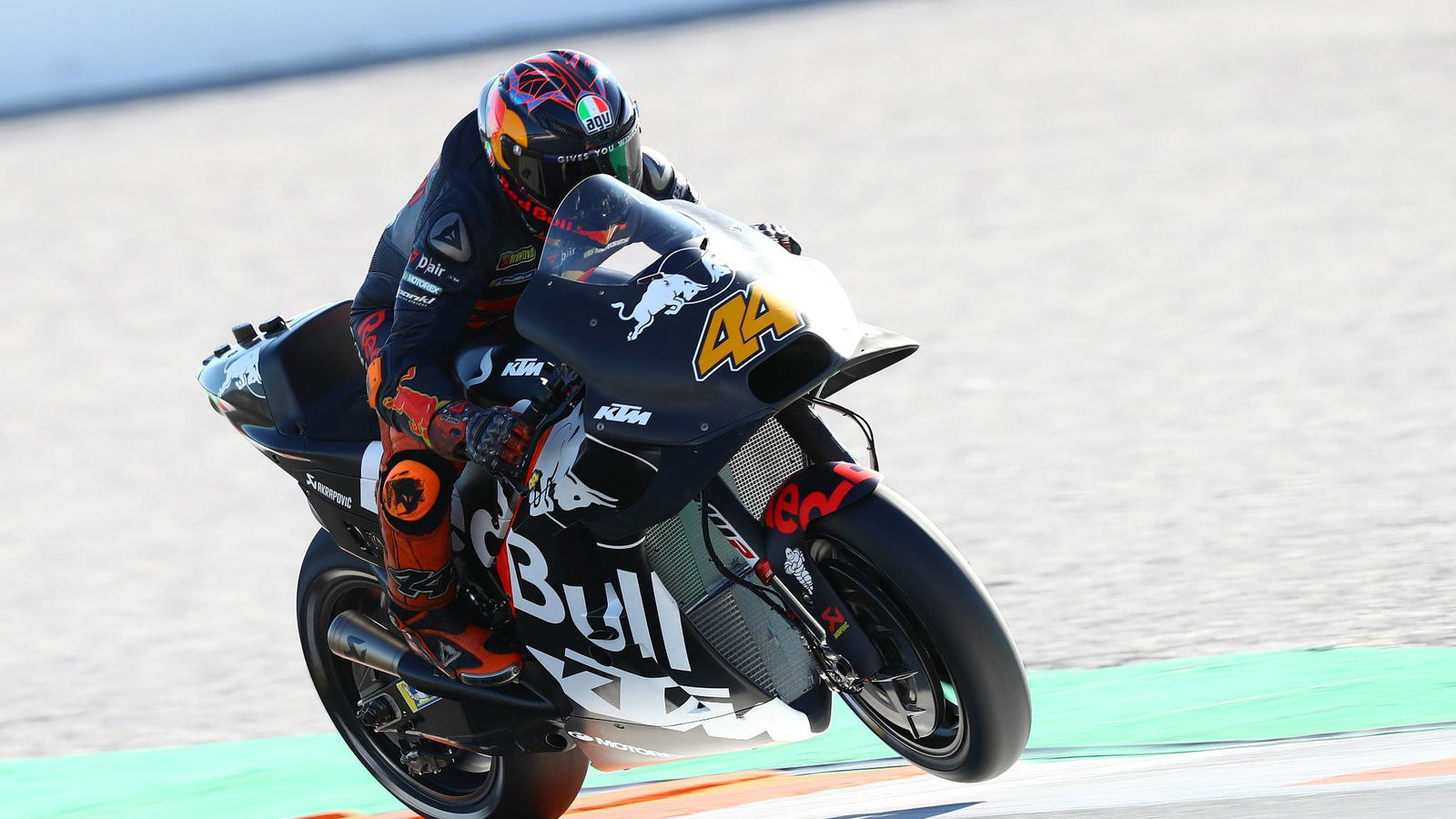 Espargaro: With new chassis everything came so easy