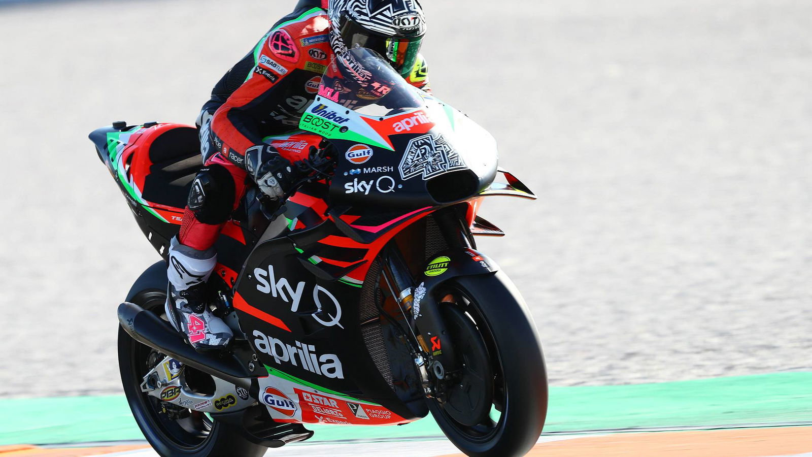 Aleix: Aprilia revolution was necessary