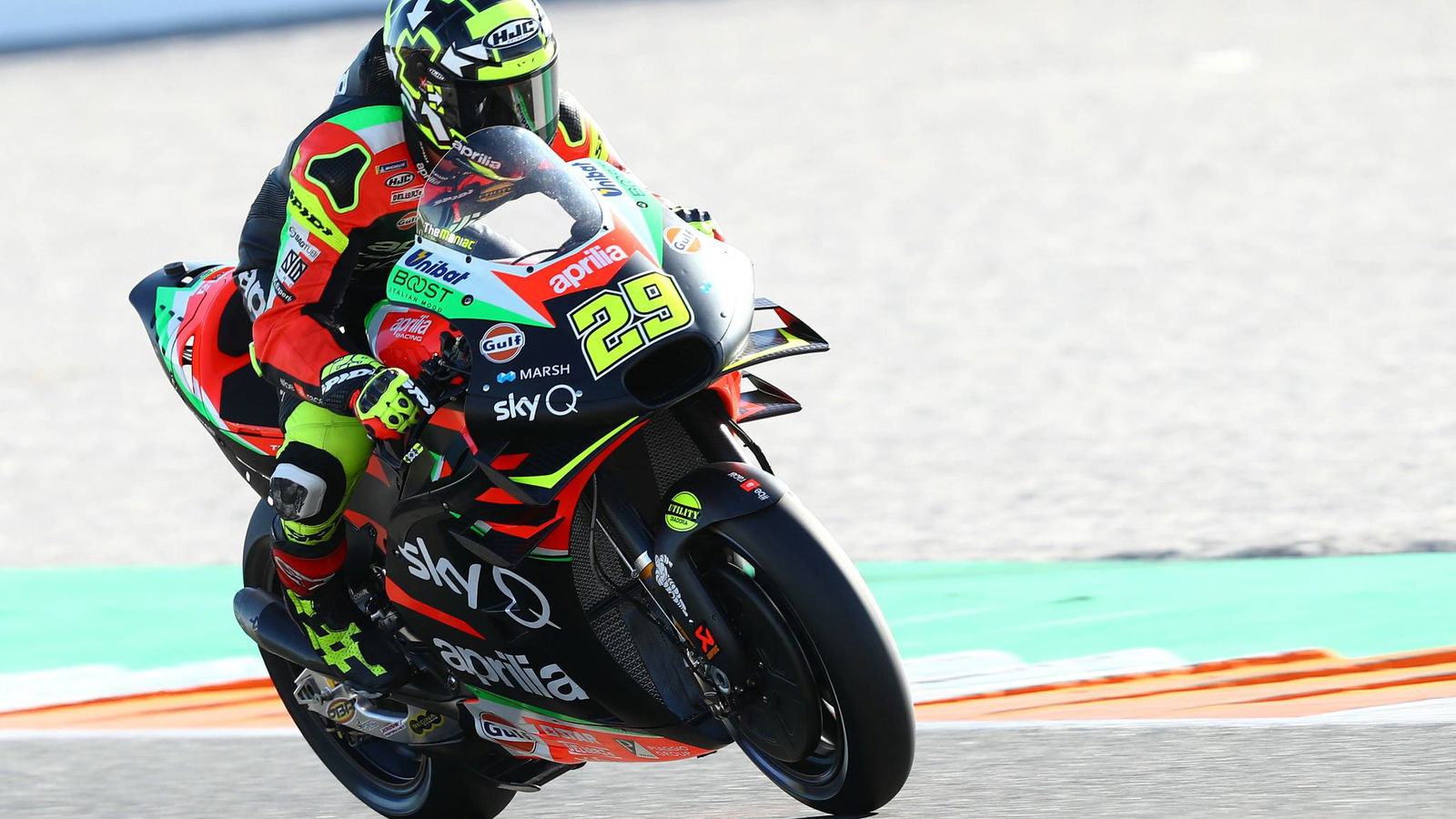 Iannone fire: We pushed a little over the limit…