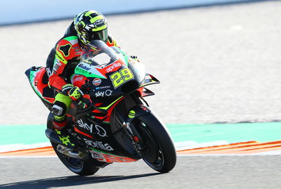 Espargaro: With new chassis everything came so easy